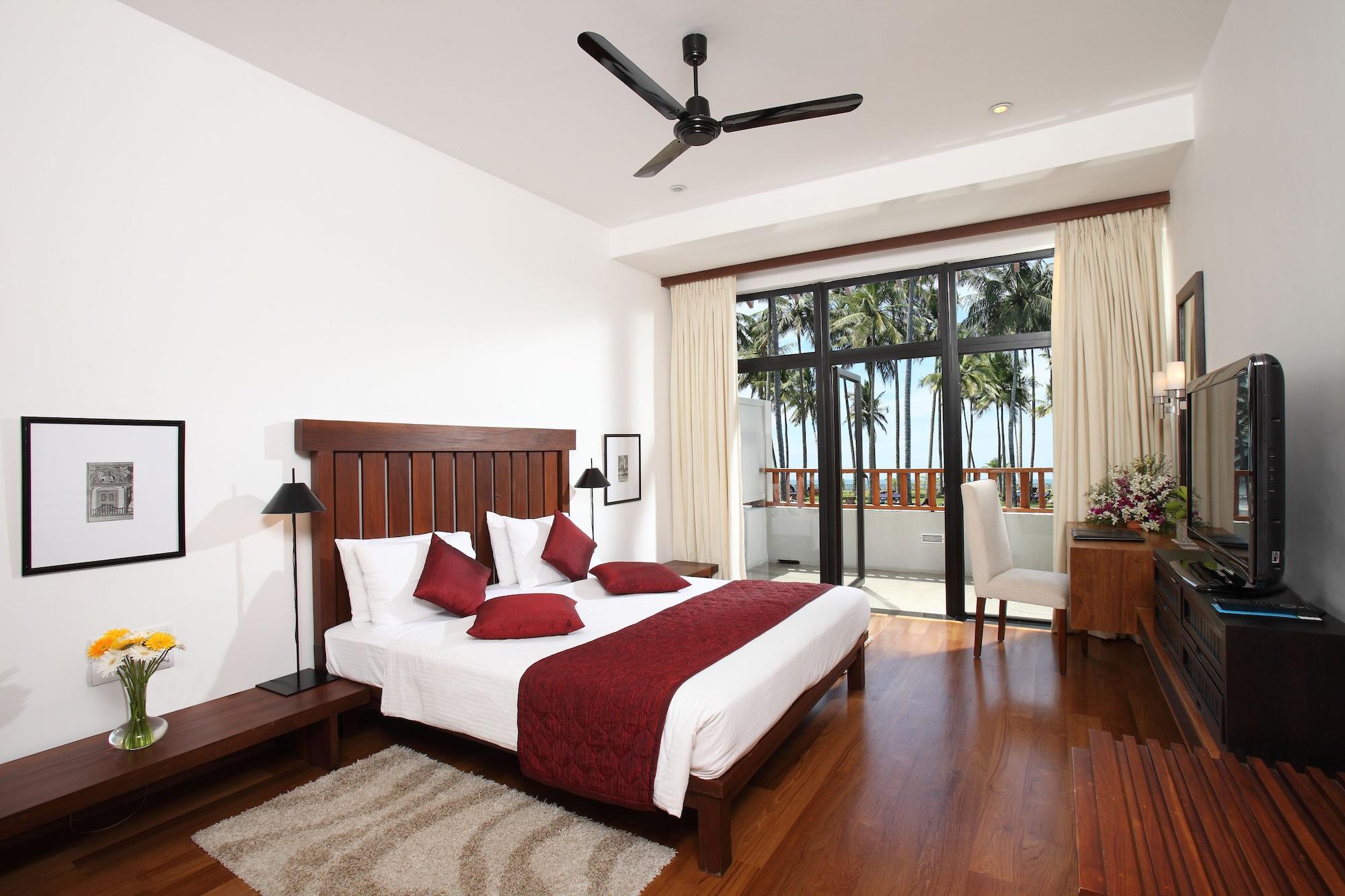 The Blue Water - Geoffrey Bawa Heritage - City Resort Hotel Ваддува Экстерьер фото